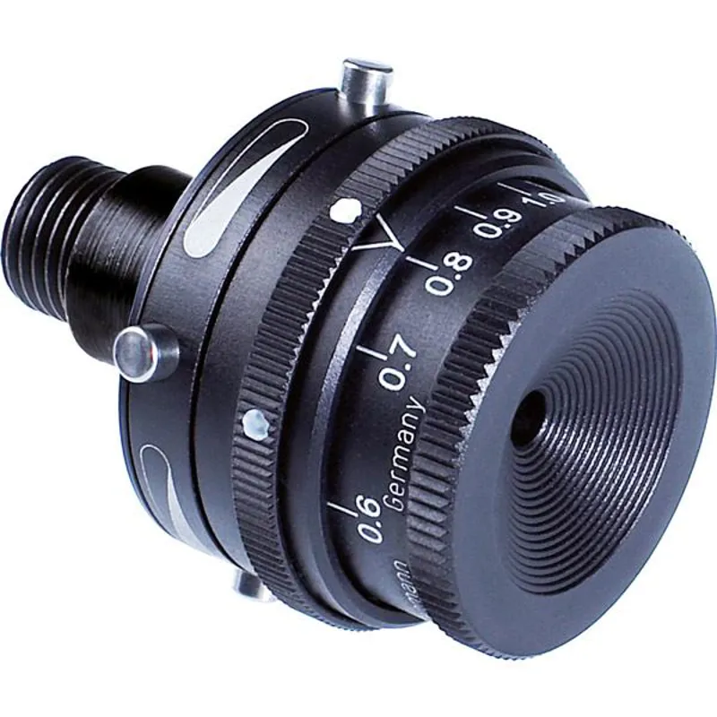 Gehmann 550 Rear Iris  Twin Polariser