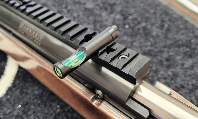  Weaver/Picatinny Bubble Level - Anti Cant Indicator-1