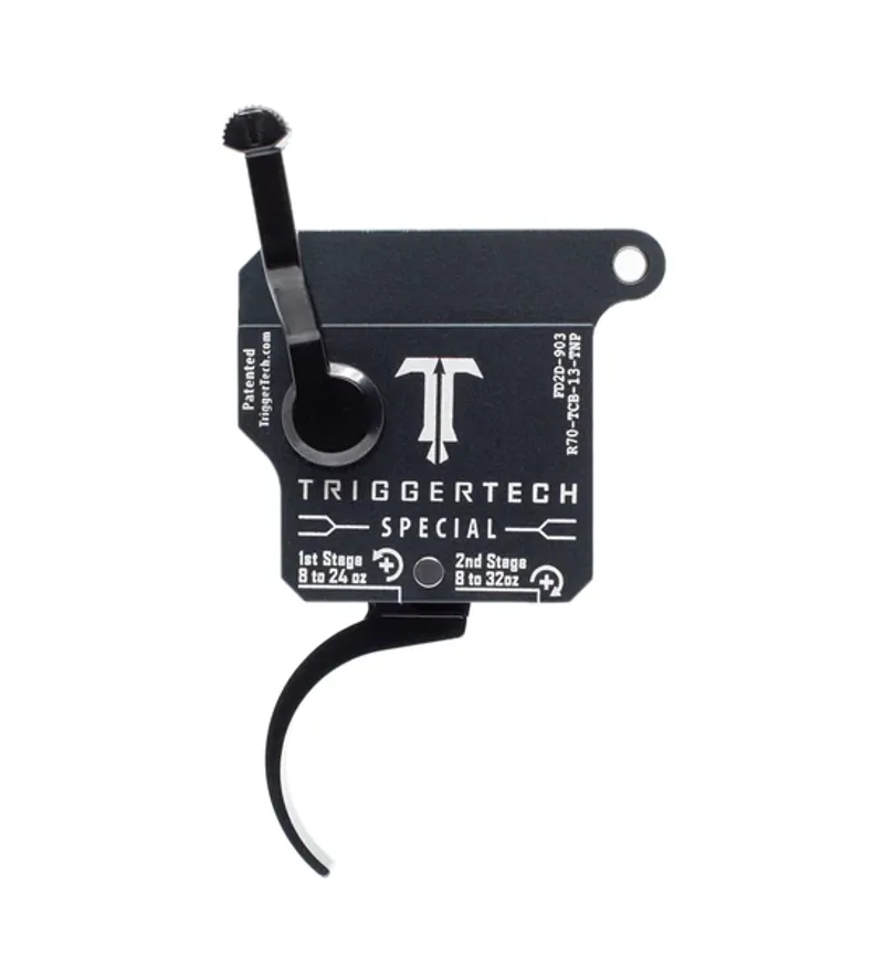  TriggerTech Rem 700 Clone 2 Stage RH Special Trigger 1.0-3.5lb