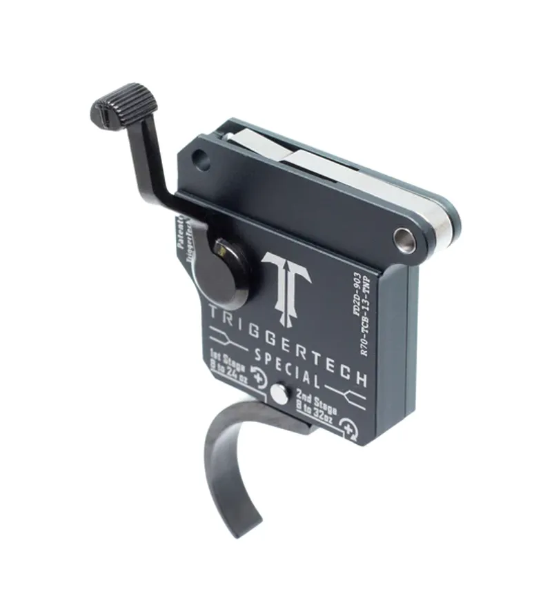  TriggerTech Rem 700 Clone 2 Stage RH Special Trigger 1.0-3.5lb-1