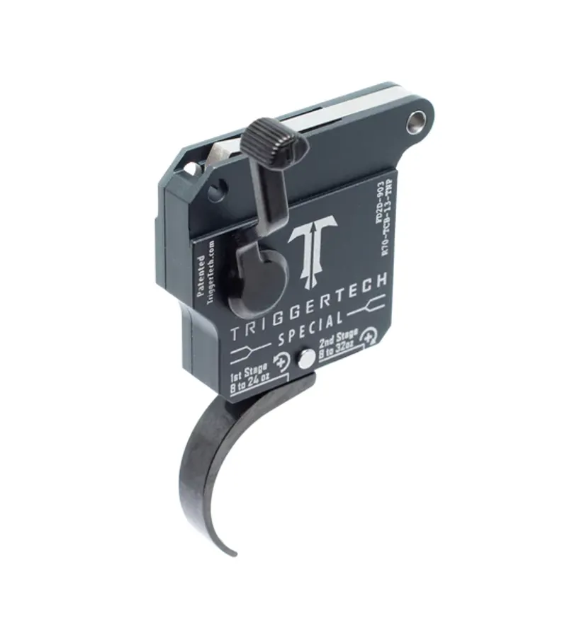  TriggerTech Rem 700 Clone 2 Stage RH Special Trigger 1.0-3.5lb-2