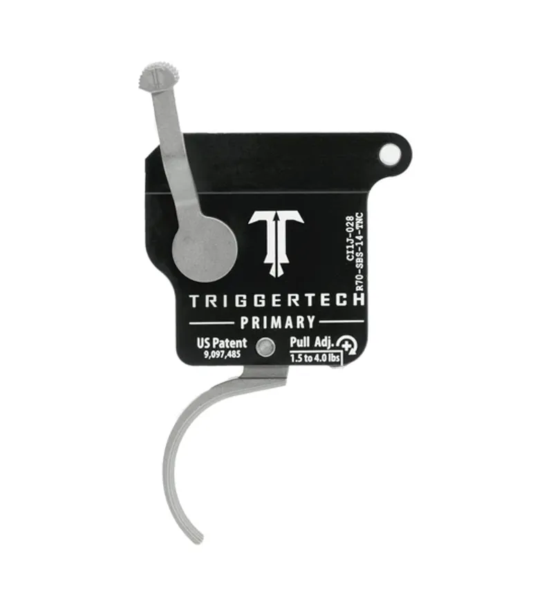  TriggerTech Rem 700 Clone RH Primary Trigger 1.5-4.0lb