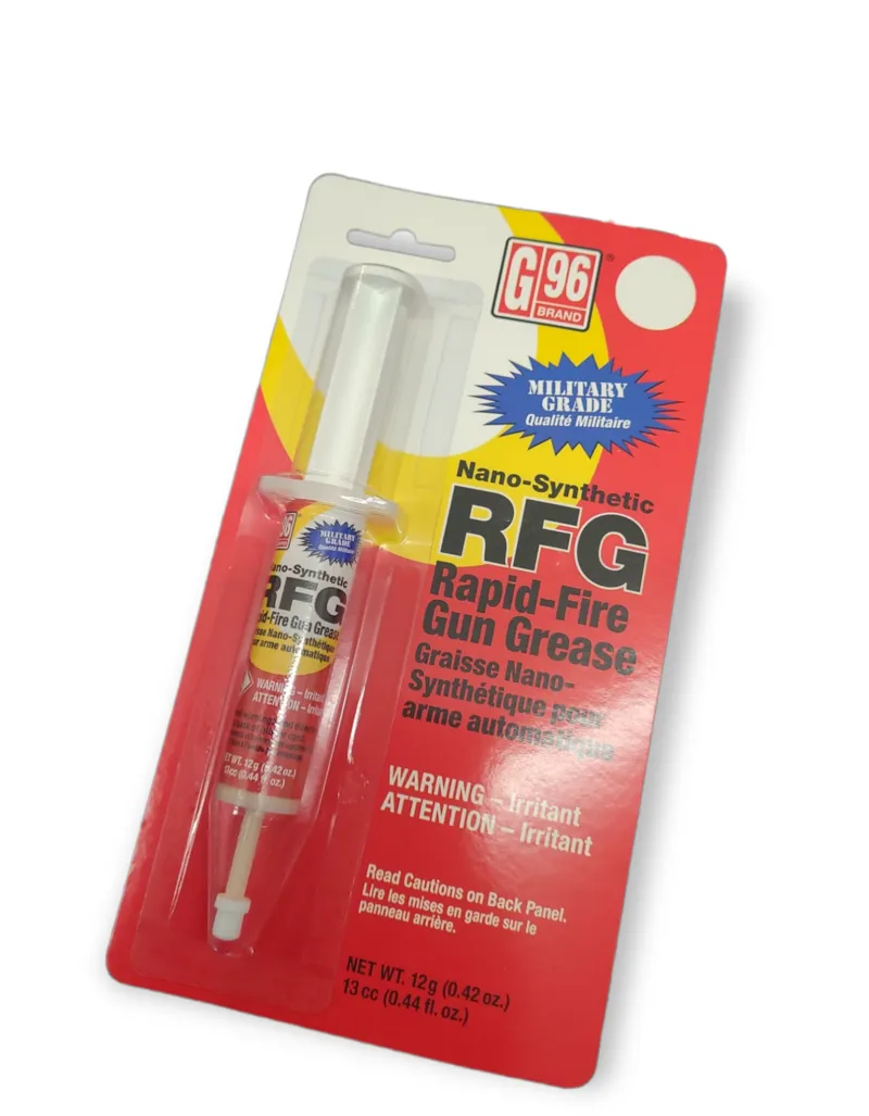 RFG Rapid Fire Grease 0.44Fl Oz