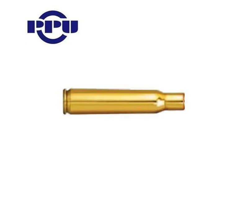  PPU .30-06 Springfield New Brass Cases - 100ct