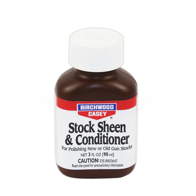  Birchwood Casey Stock Sheen and Conditioner 3 FL. OZ. BOTTLE - 23623