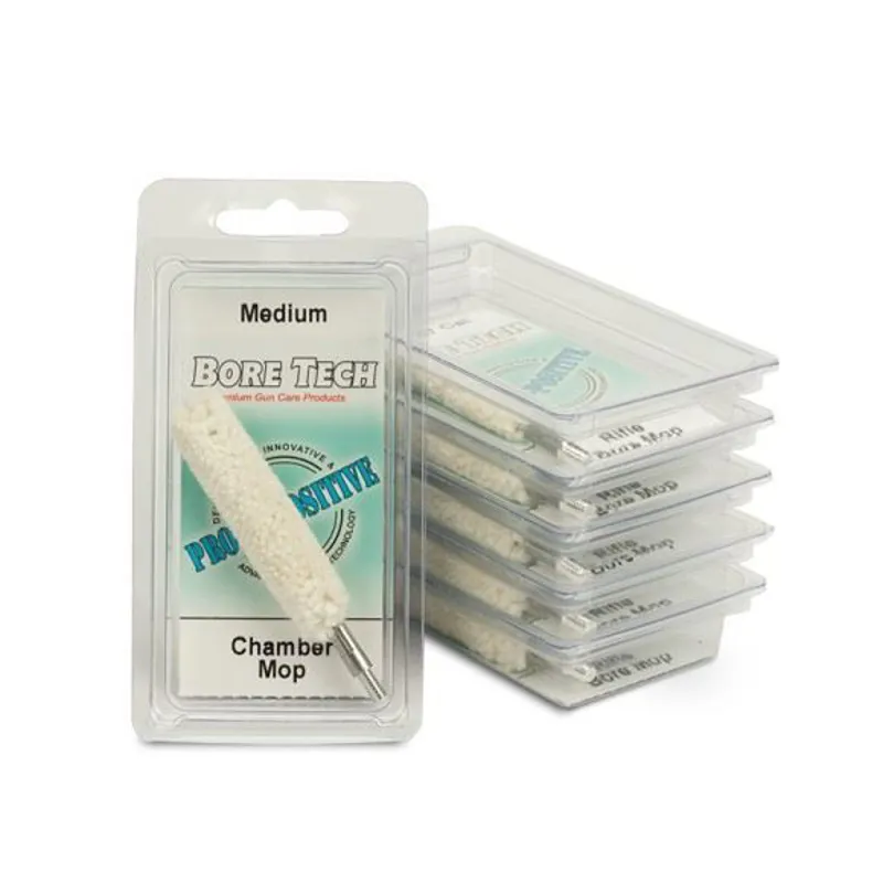  Bore Tech Proof-Positive Chamber Mop - Small - BTCM-100-00