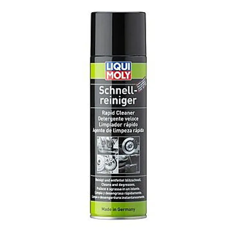  LIQUI MOLY RAPID CLEANER SPRAY 500ML- LIQ-3318