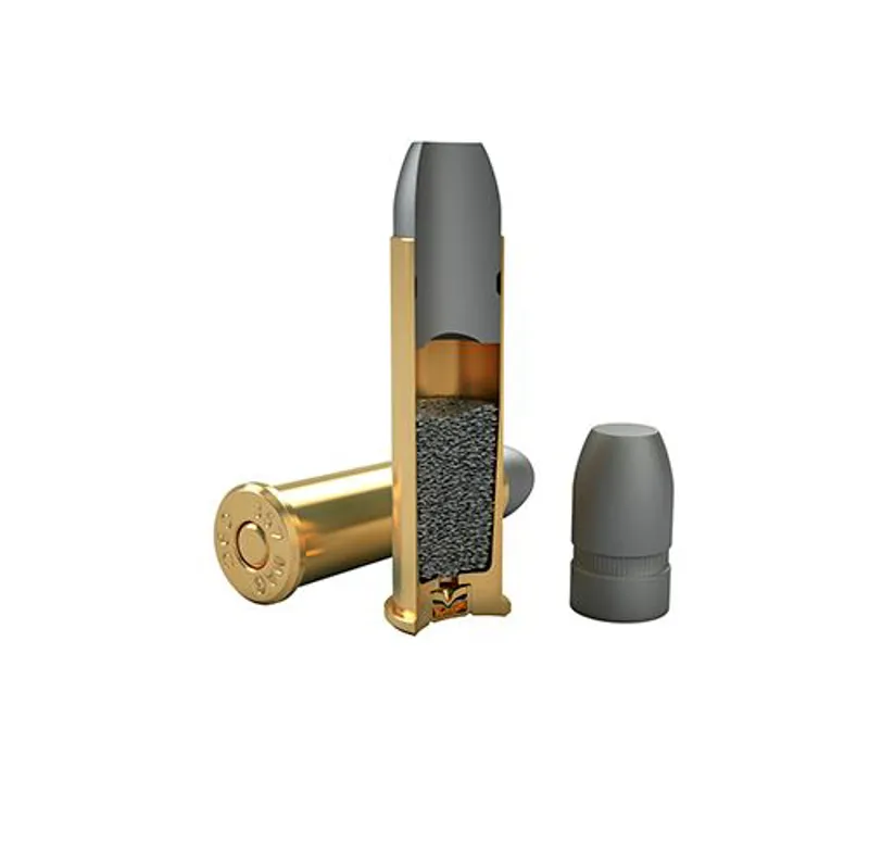  Magtech 357 Magnum 158GR LFN Ammunition - CBC357L - 50rnd-1