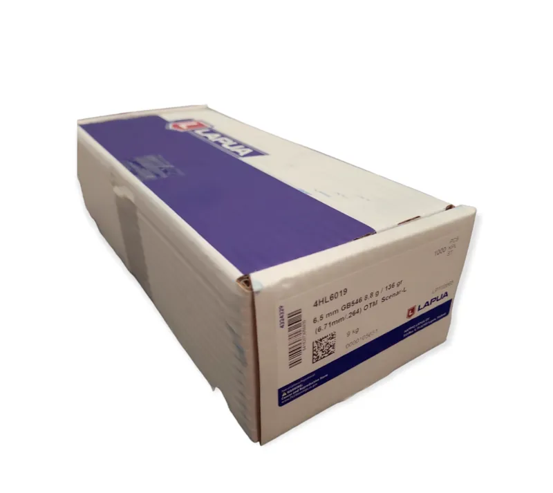  Lapua 6.5 x 136 Grain OTM Scenar - L 4HL6019 - 1000ct
