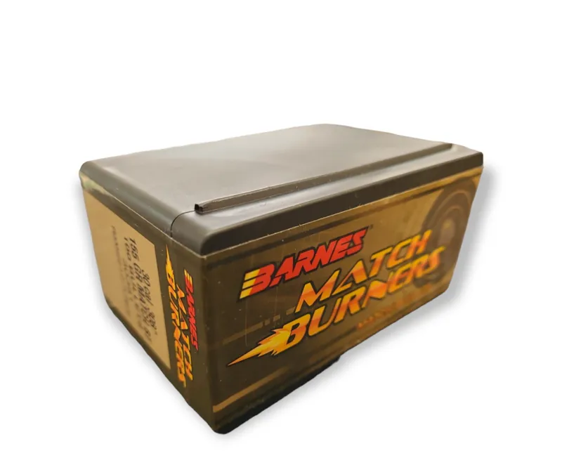  Barnes Bullets .30 x 155 Grain Match Burner 100ct 30381-1