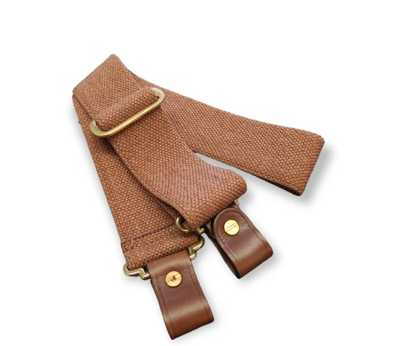 Cotton Webbing Two Point Sling - 2 Point Sling