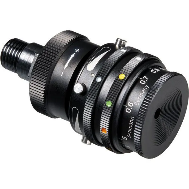 Gehmann Rear Iris 575 6 Colour Filter with 1.5x Diopter and Twin Polariser