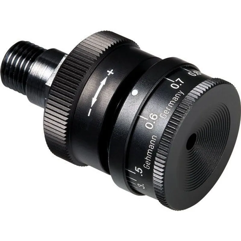 Gehmann Rear Iris 530 with 1.5x Diopter