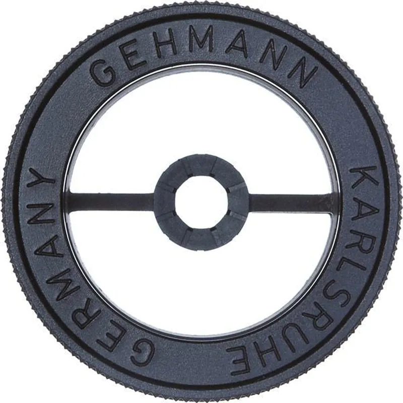Gehmann 22mm 528-22D Foresight Iris Double Cross 5.5-7.5mm-1