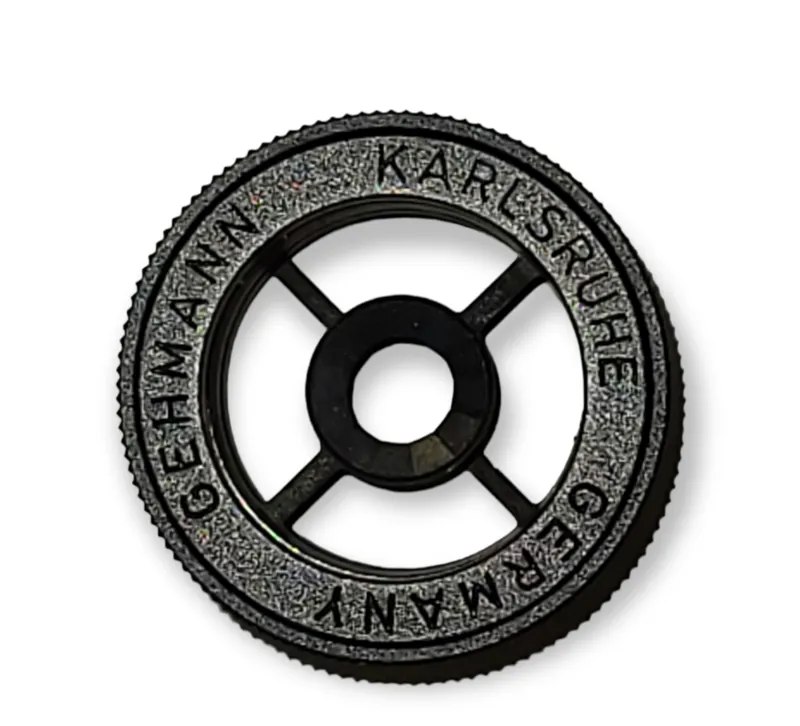 Gehmann 22mm 528-22D Foresight Iris Double Cross 5.5-7.5mm