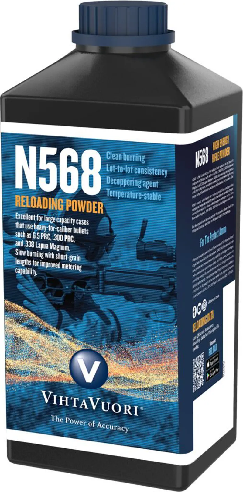 Vihtavuori N568