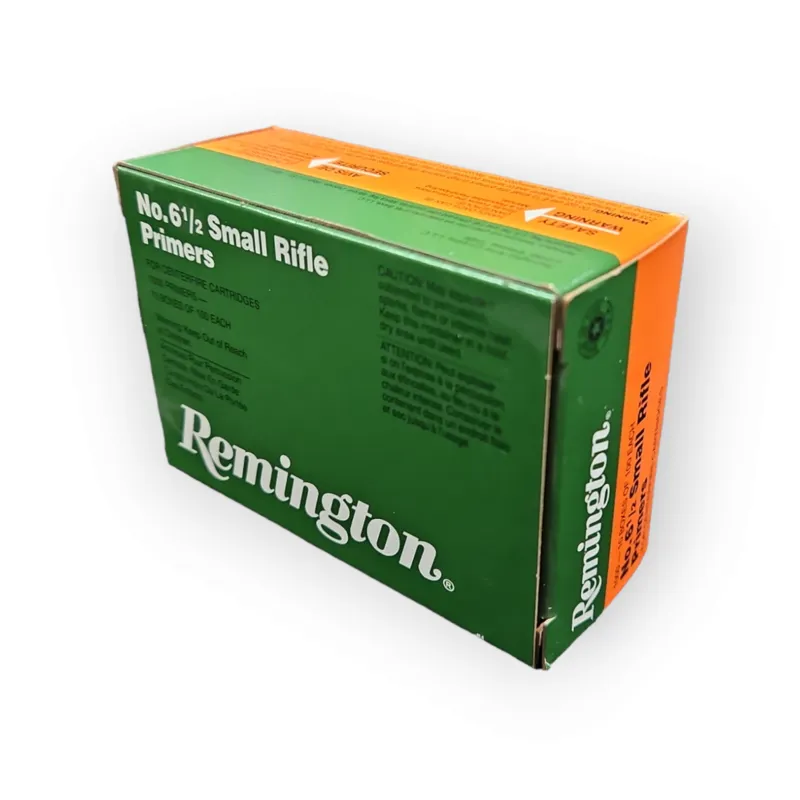Remington Small Rifle Primer 6 1/2 