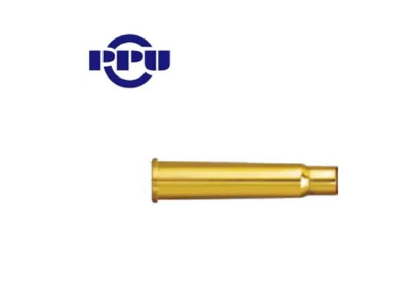  PPU .303 Brit New Brass Cases - 25ct