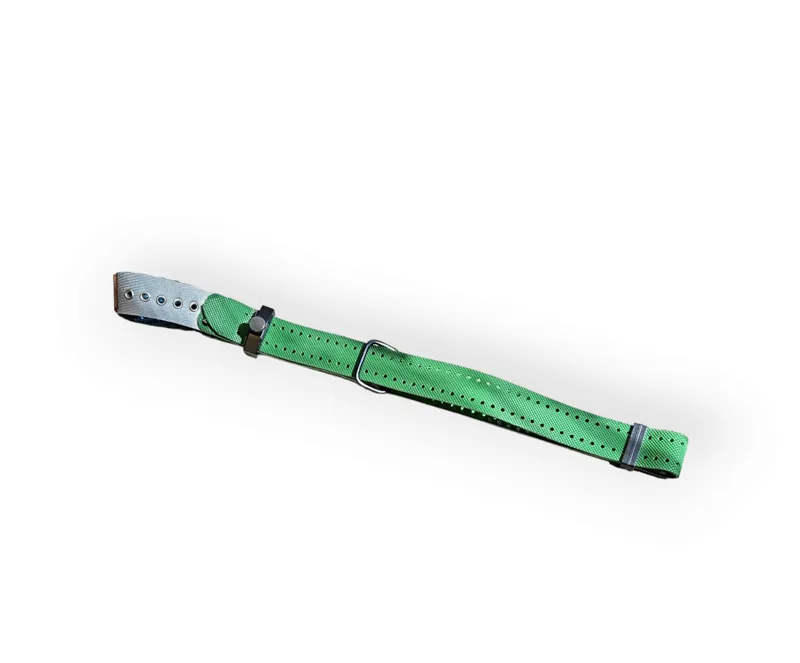  Nylon Single Point Sling with Keeper 40mm - Ambidextrous - Green