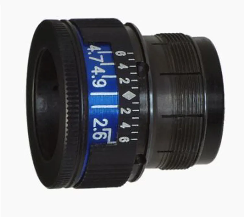 Centra Foresight Iris 18mm Vario Swing 3.8-5.8 x 2.0 19602206