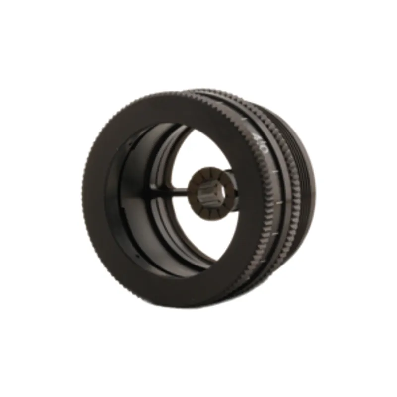 Centra Foresight Iris 32mm 8.0-10.0 x 2.0 Goliath 19600007