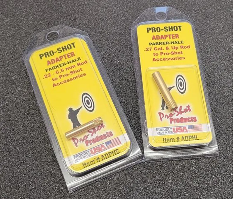 Proshot Adapter .22 - 6.5mm Rod Adapter ADPHS