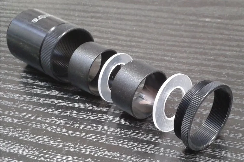  Rain Guard Kit - 22MM