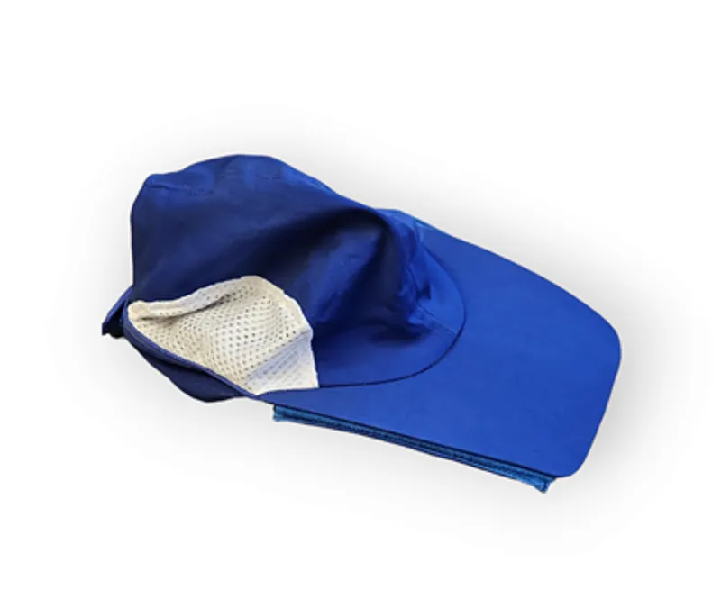 HPS Deluxe Shooting Cap Shooting Hat