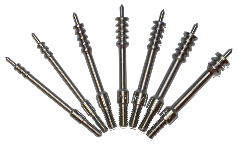 Proshot Trace Erase Spear Tip Jag - 25/6.5TEJ .25/6.5mm 