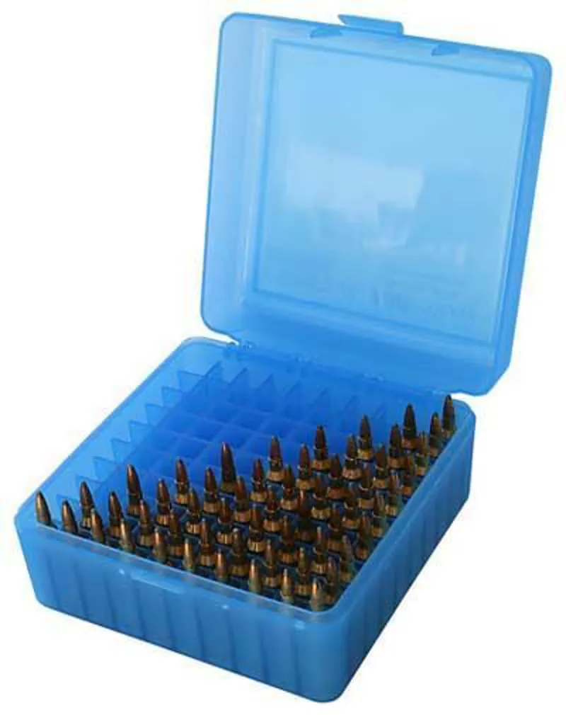  MTM Ammo Box Hinge Top RS100