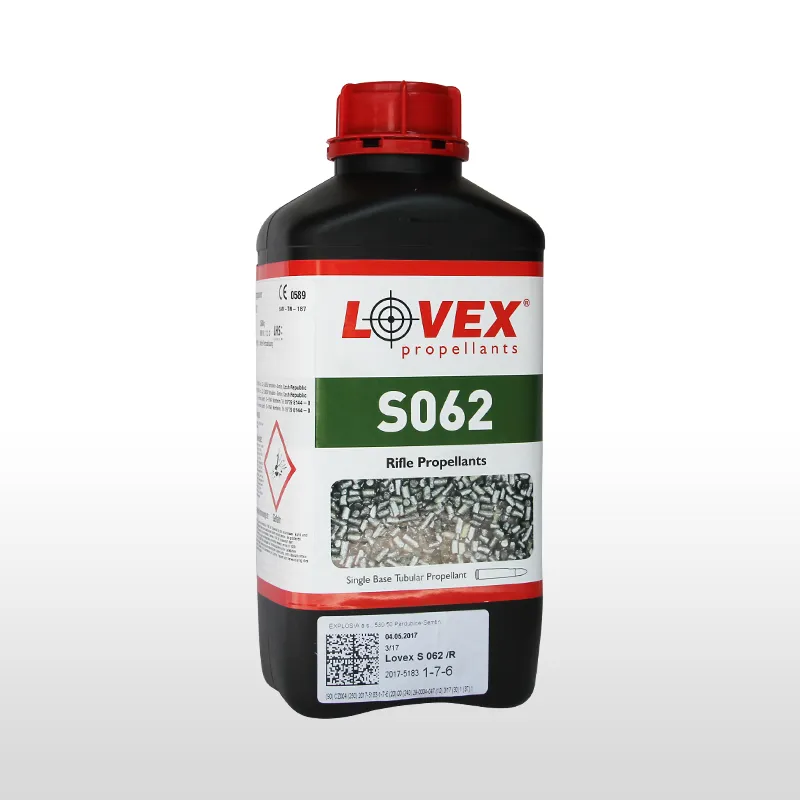 LOVEX DO73.6 PROPELLANT POWDER-2