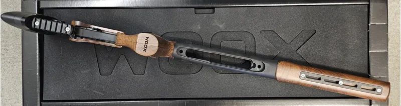 WOOX Furiosa Walnut Rifle Stock Tikka T3/T3X-3