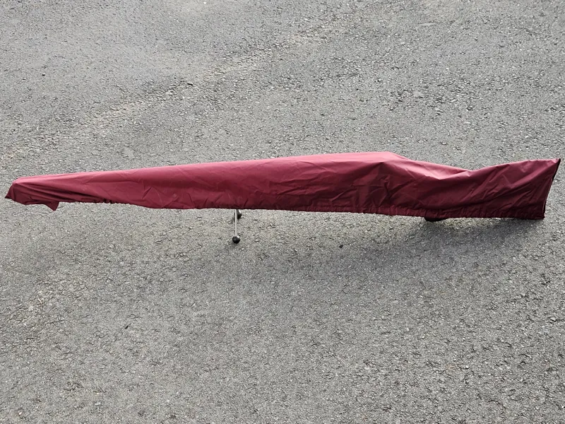 WET WEATHER SLIP - BURGUNDY S/L