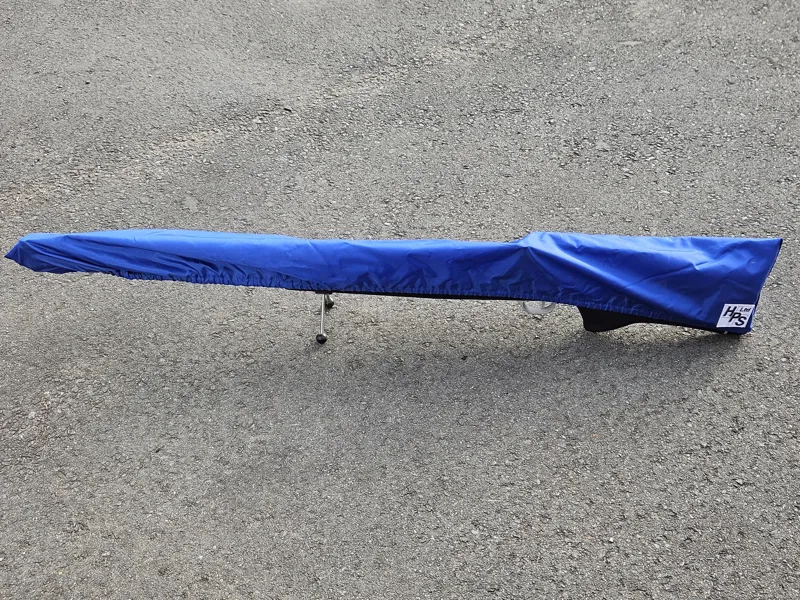  WET WEATHER SLIP - BLUE S/L