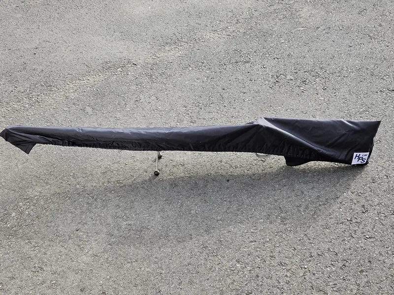 WET WEATHER SLIP - BLACK S/L