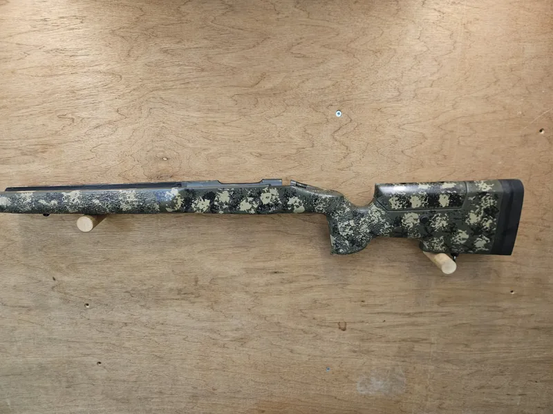 McMillan A5 RPA Quadlite Rifle Stock