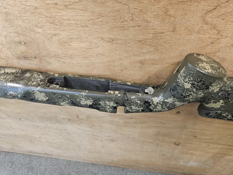 McMillan A5 RPA Quadlite Rifle Stock-2