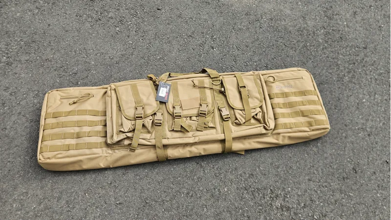 Nuprol Premium Rifle Bag - 46 inch - Tan