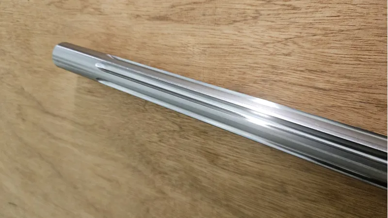 Lothar Walther Match Rifle Barrel Fluted -  Stainless Steel 9Twist 34inch -1