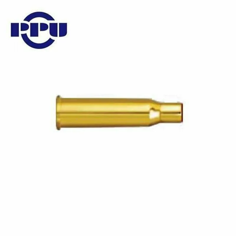 PPU 7.62X54R NEW BRASS CASES - 50CT