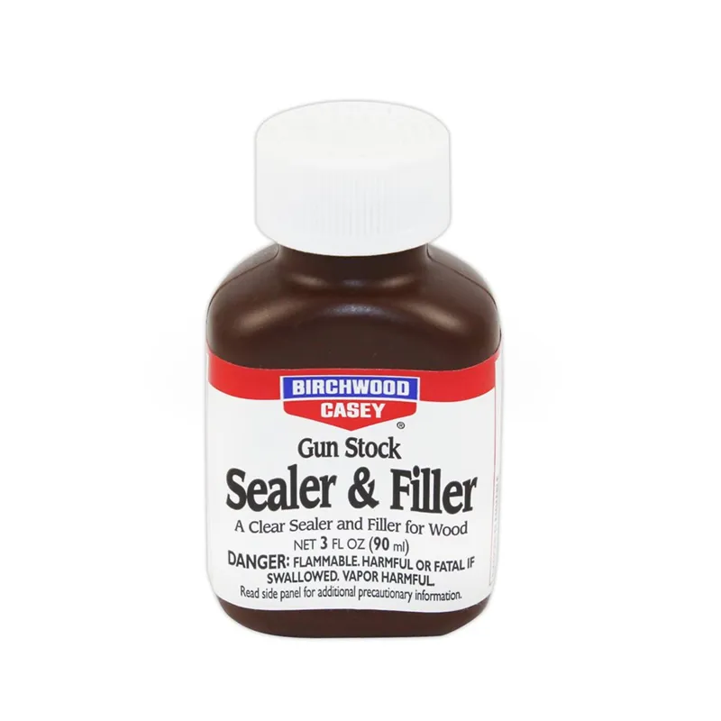  Birchwood Casey Gun Stock Sealer and Filler 3 FL. OZ. BOTTLE - 23323