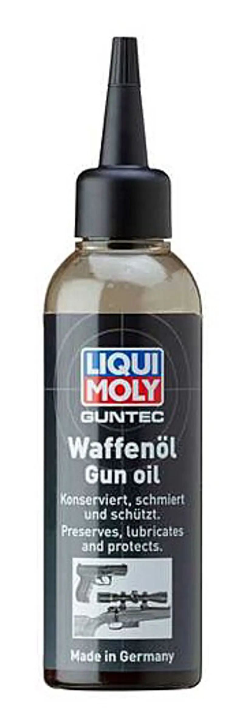 LIQUI MOLY GUNTEC GUN OIL-100ml