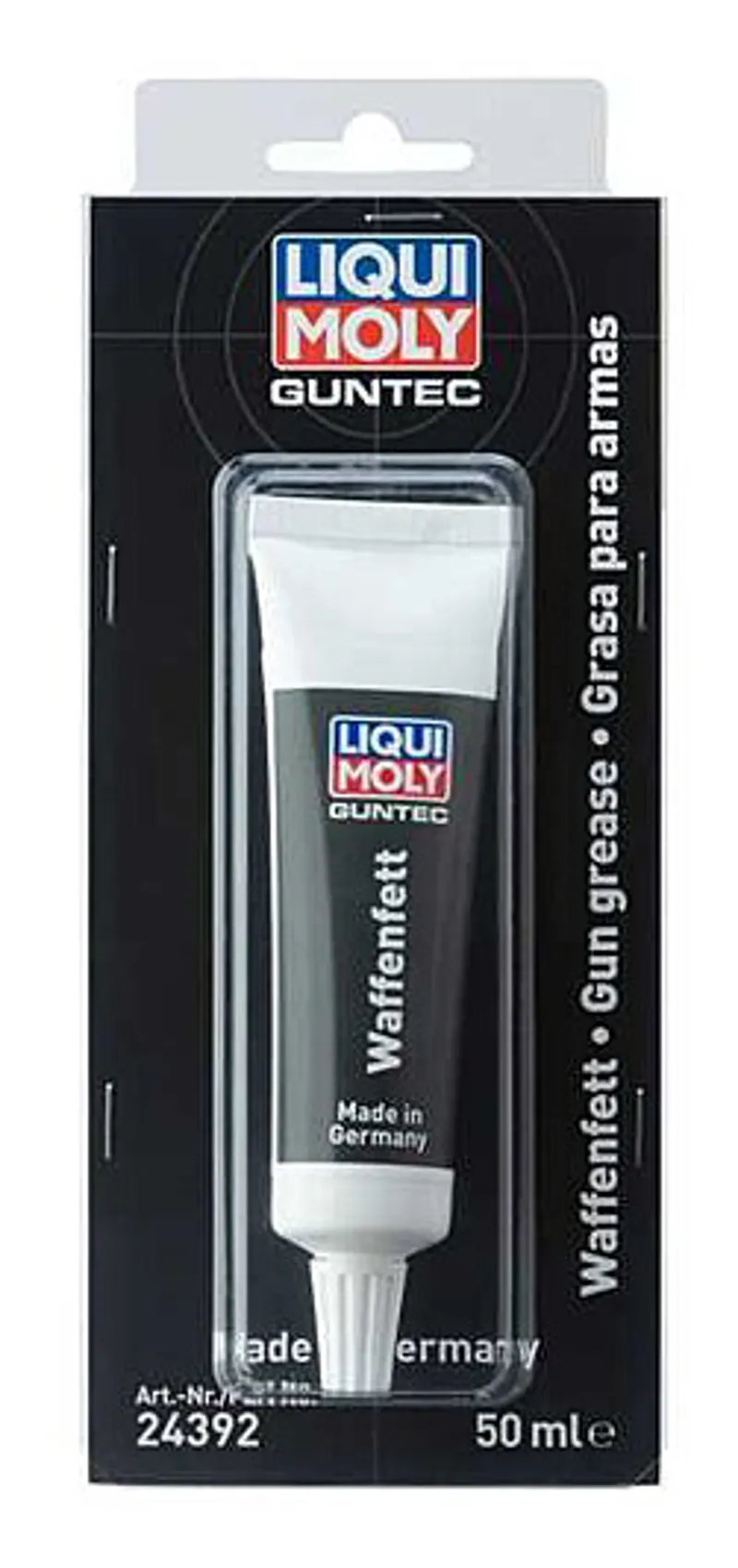 LIQUI MOLY GUNTEC GUN GREASE - 50ml