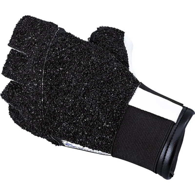 Gehmann 467 Fingerless Glove - Right Hand Shooter - Top Grip
