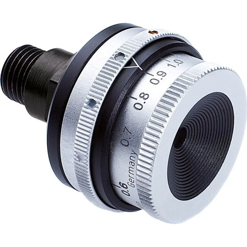 Gehmann Rear Iris 566 6 Colour Filter - SILVER