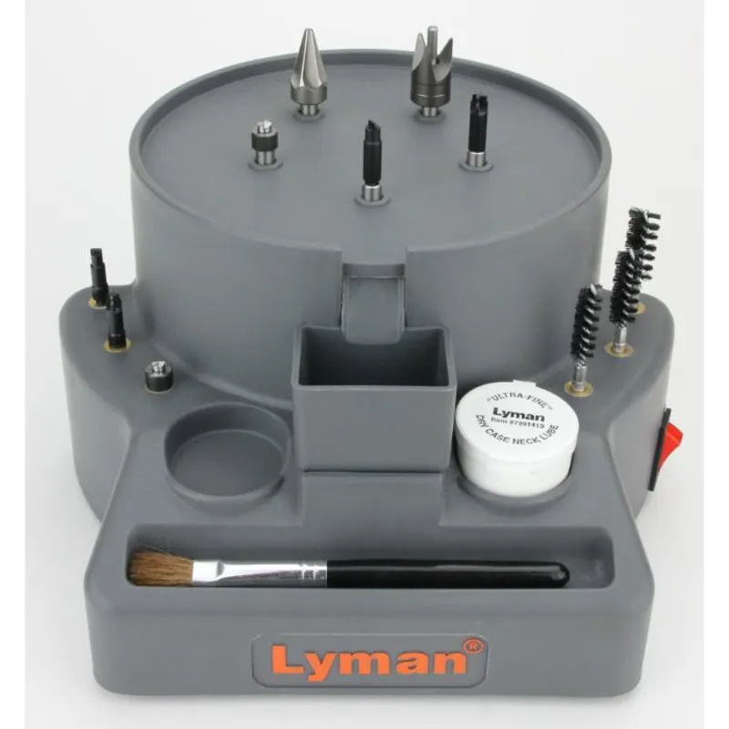 Lymann Case Prep Xpress - 230v - LY7810221-1