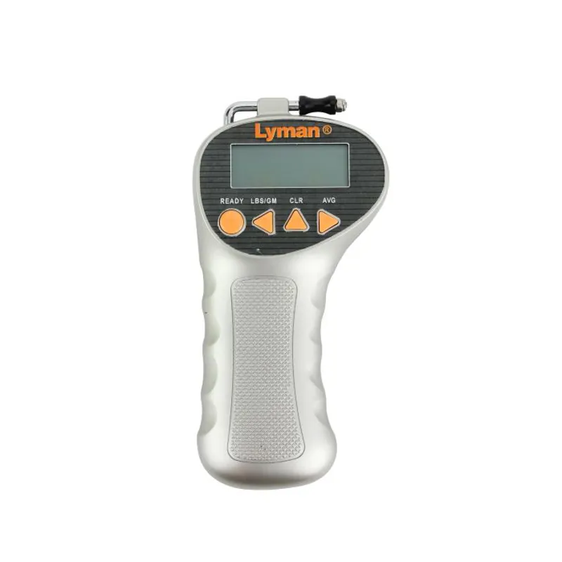 Lyman Electronic Trigger Pull Gauge-1