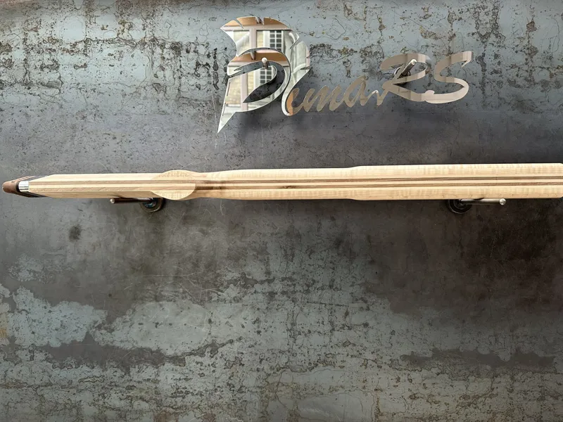 DIMA RS F-TR Rifle Stock G5 50 - NON INLETT-1