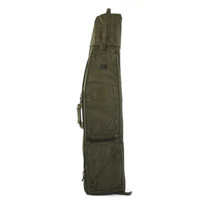 AIM 50 Tactical Drag Bag - Green