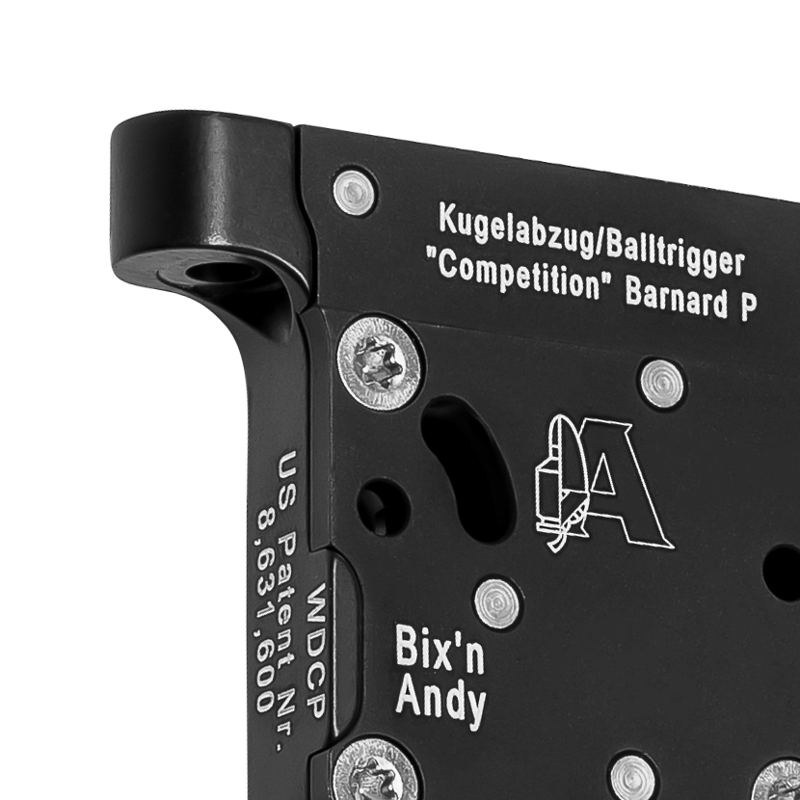 BIX N ANDY Competition Barnard P Single Stage Trigger 30-500gms-1